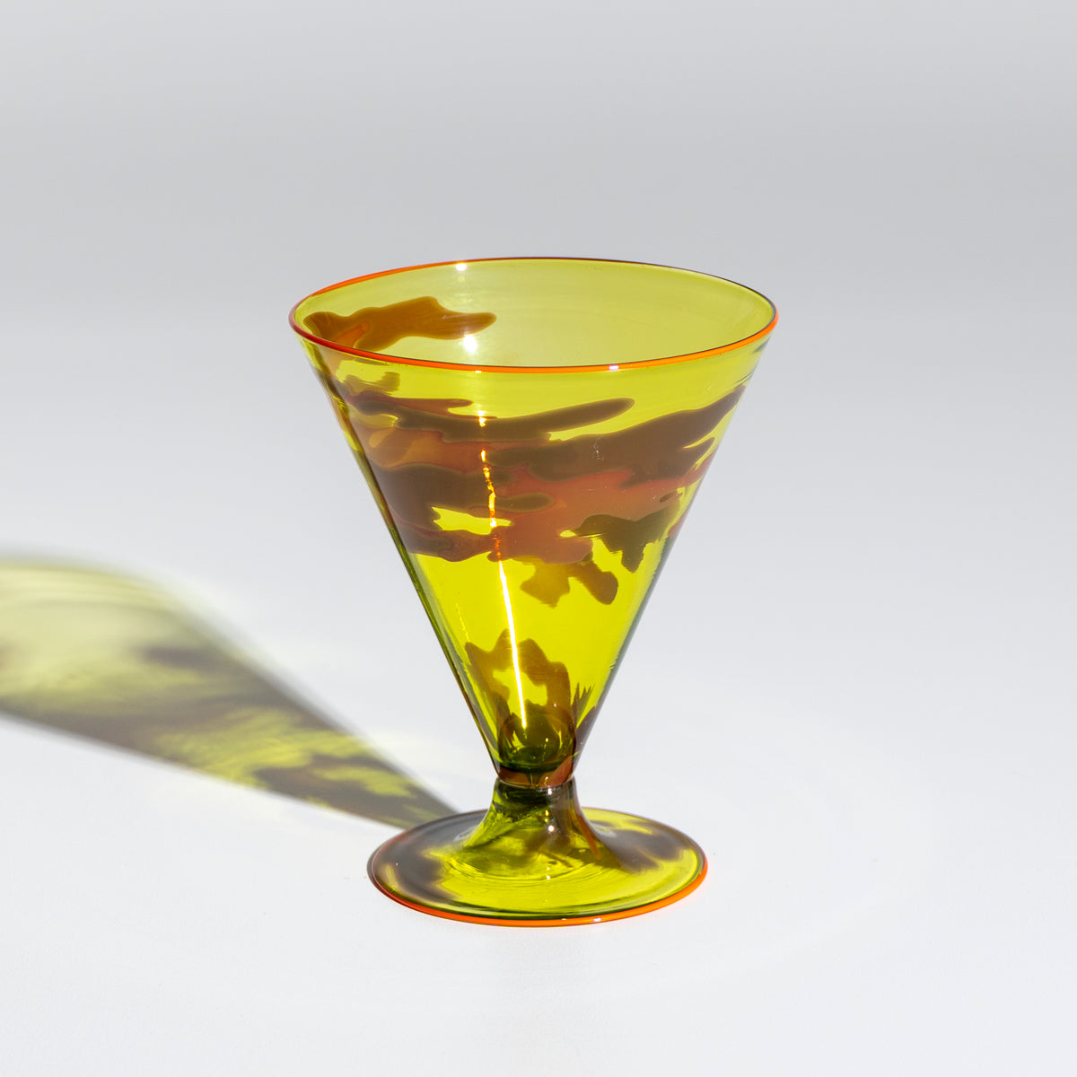 Camo Cocktail Cone