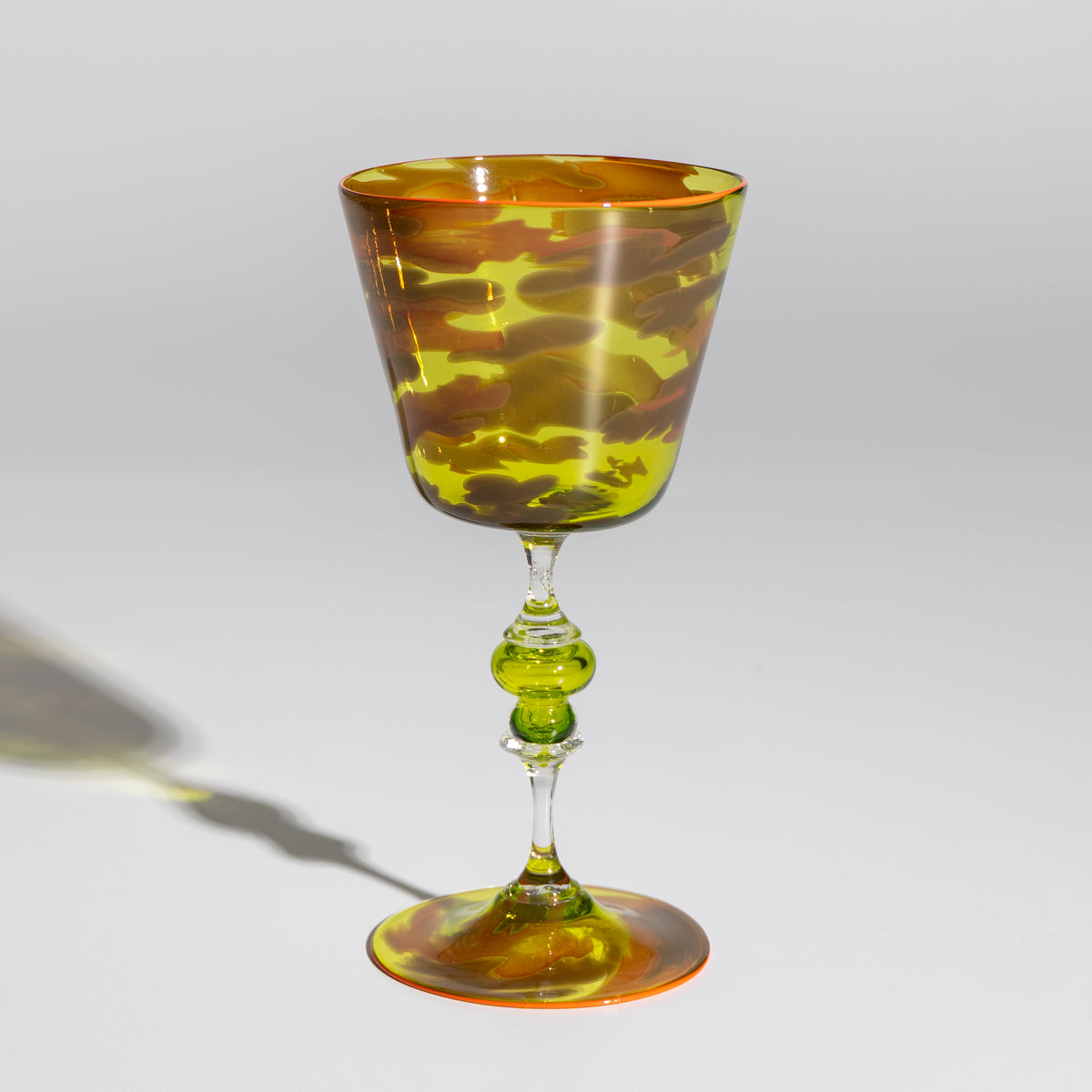 Camo Wine Glasses