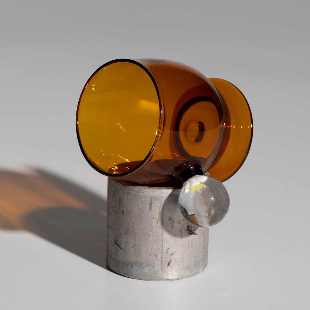 Amber Espresso Cup