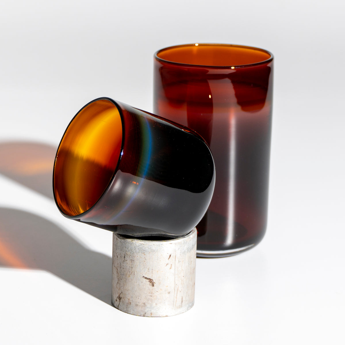 Cup and Tumbler - Pair
