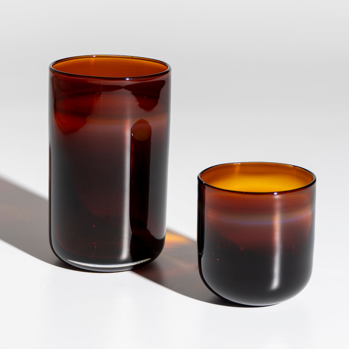 Cup and Tumbler - Pair