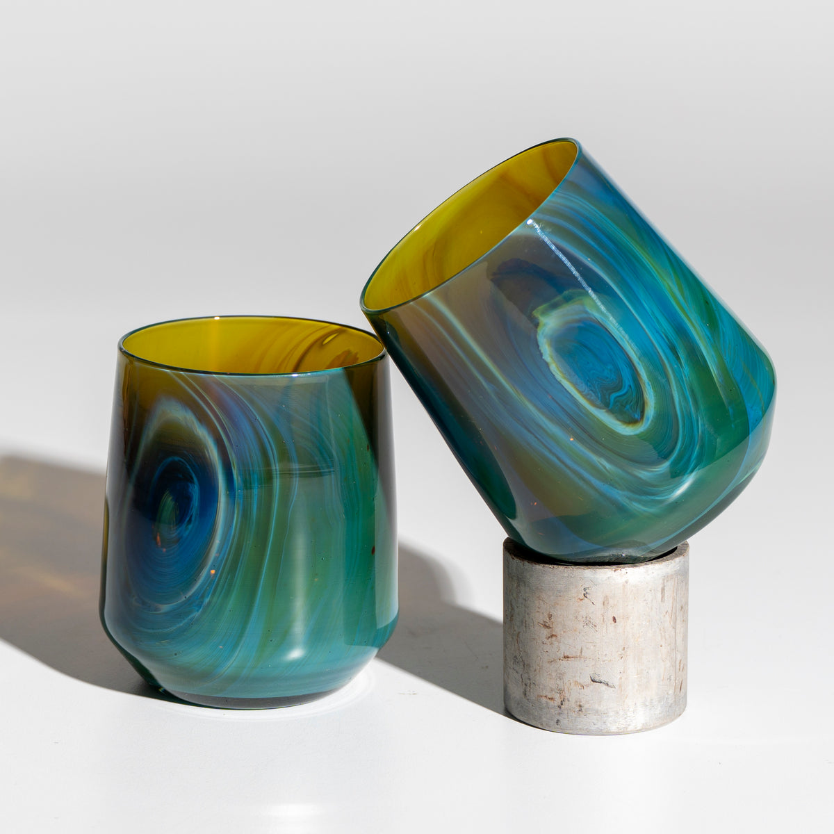 Topography - Pair