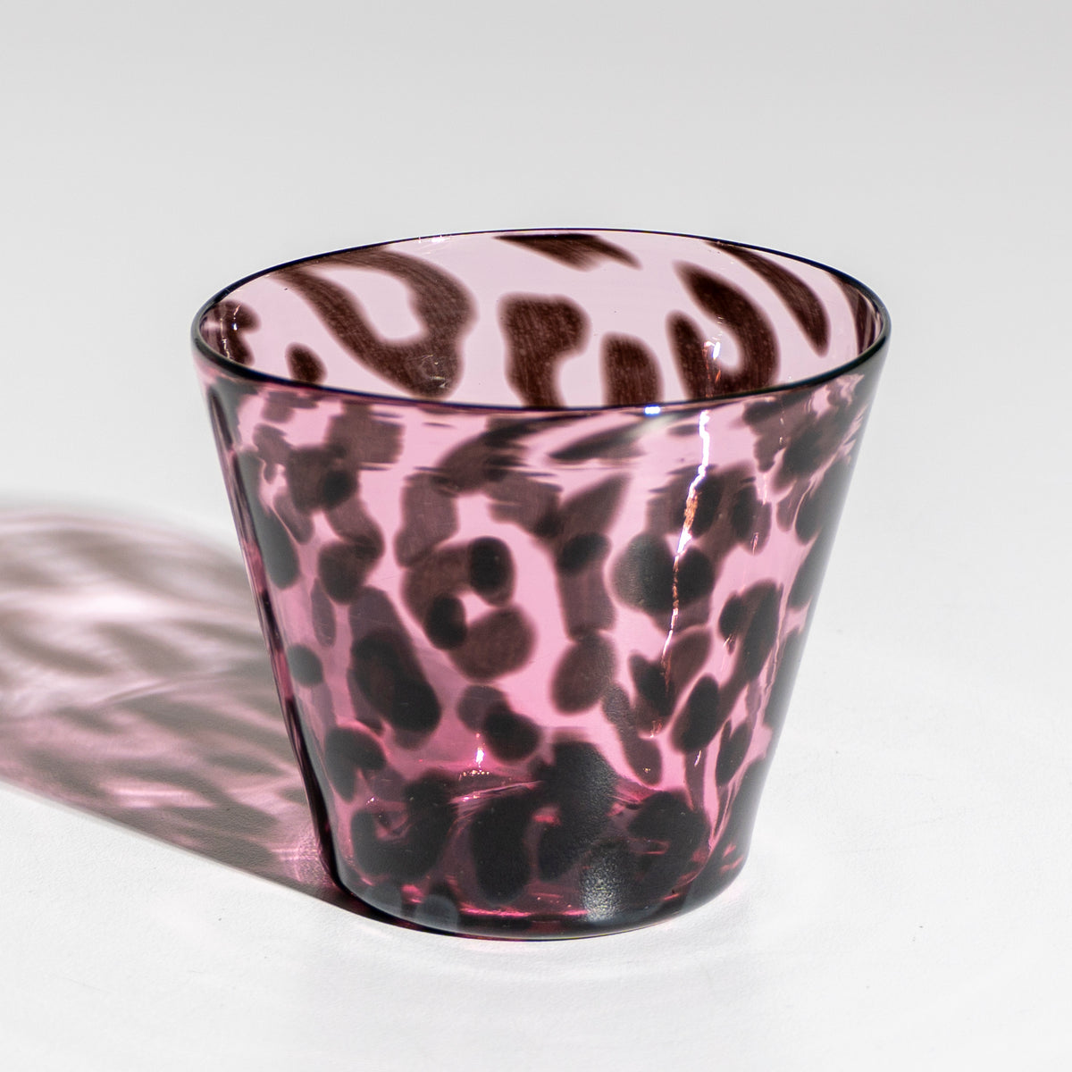 Leopard Print Cocktail Cups