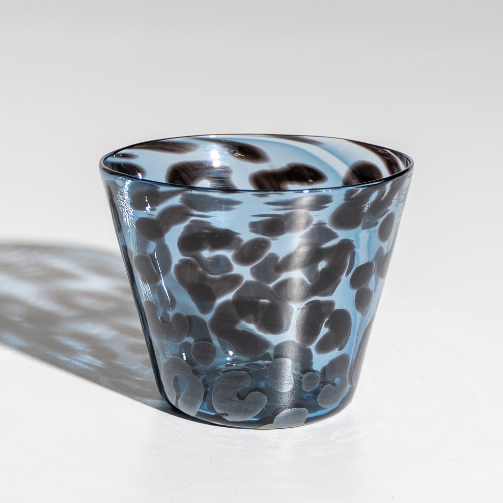 Leopard Print Cocktail Cups