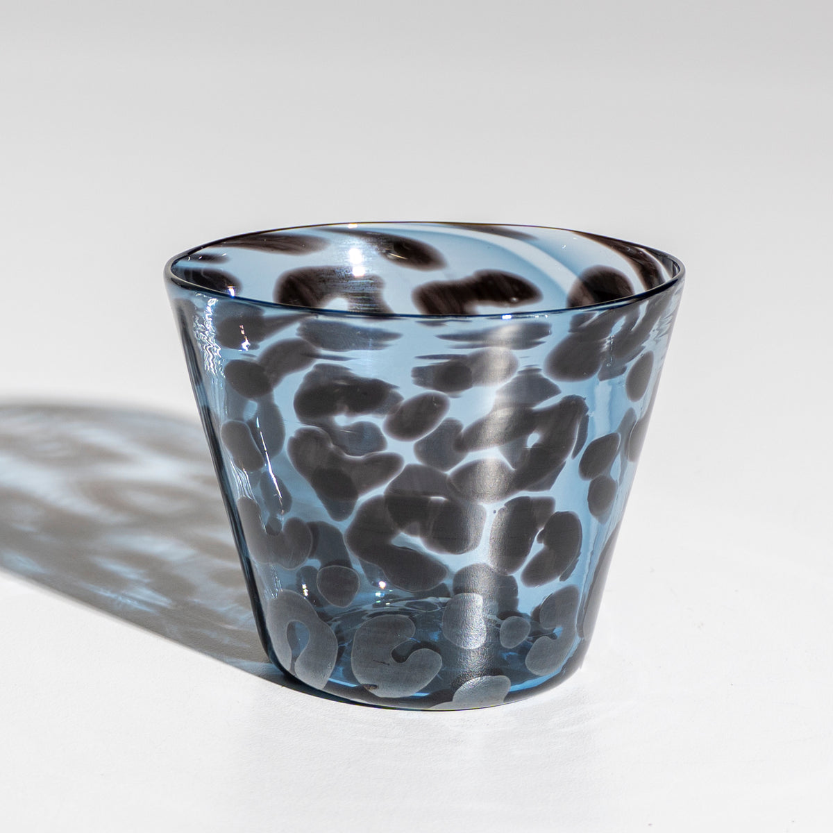 Leopard Print Cocktail Cups