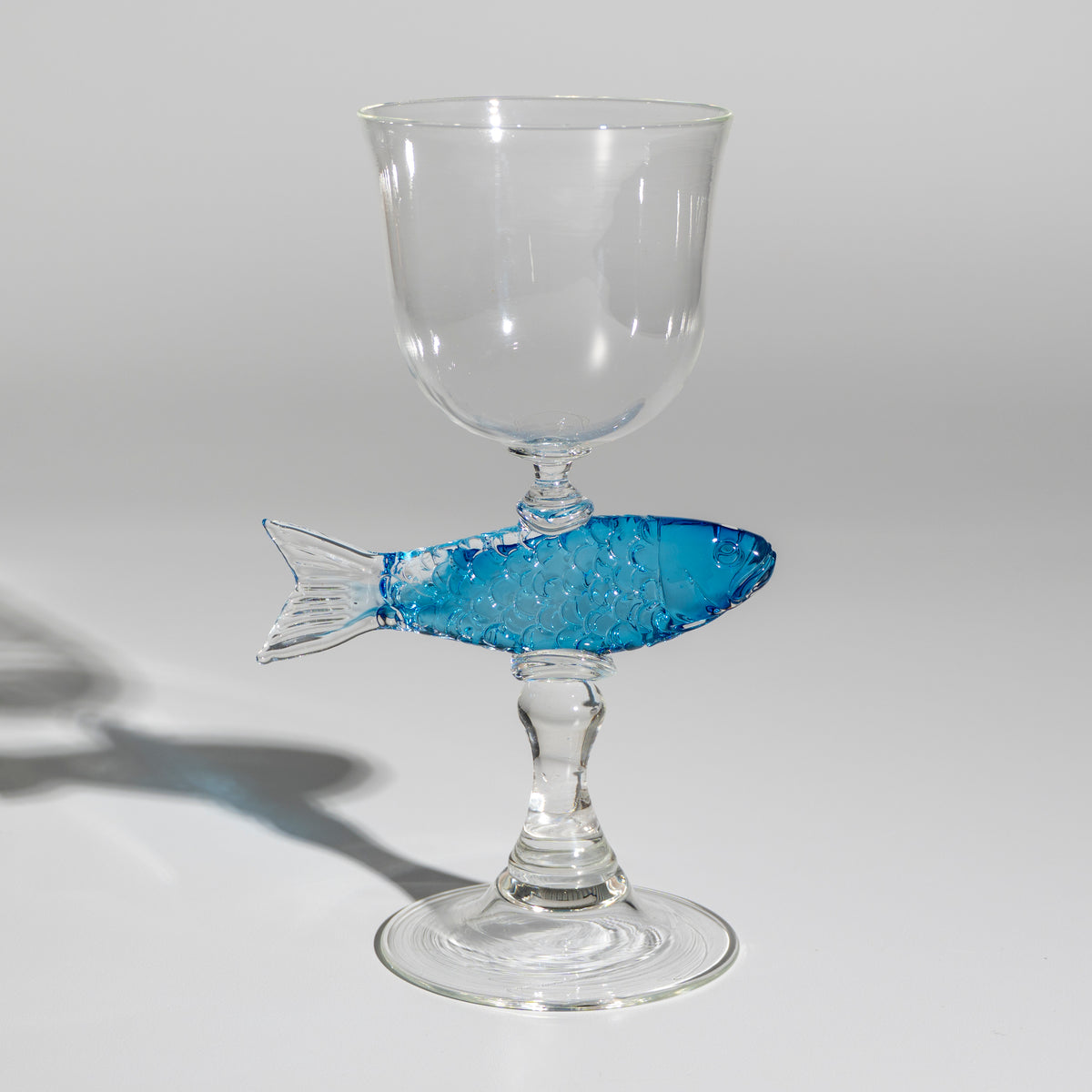 Fish Goblet