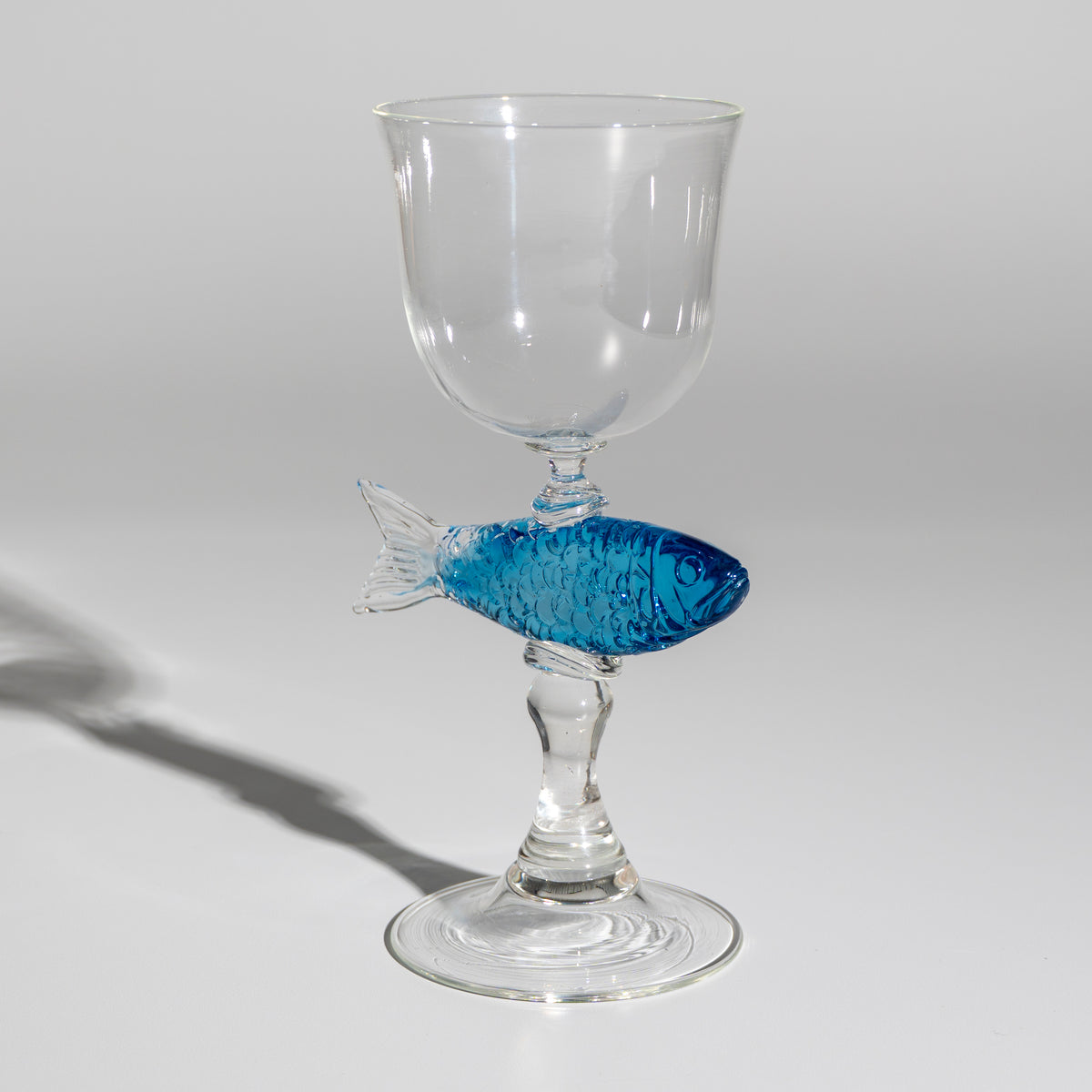 Fish Goblet