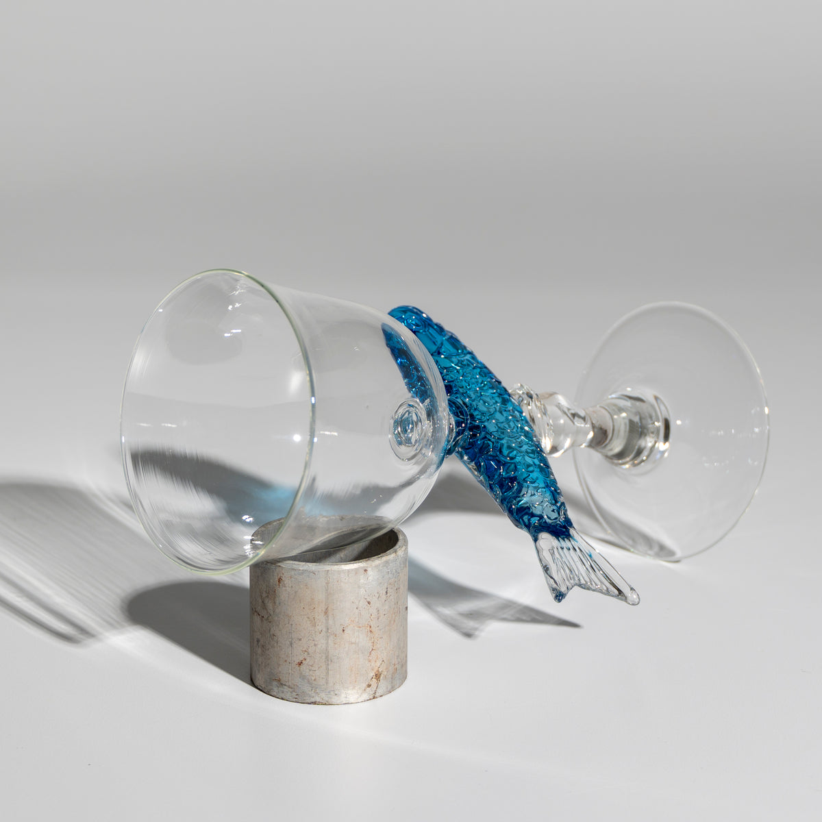 Fish Goblet